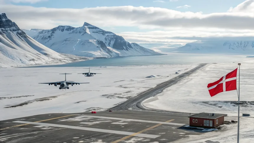 acceso militar pentagon groenlandia
