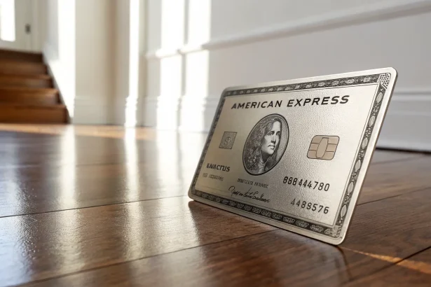 american express premium travel cards