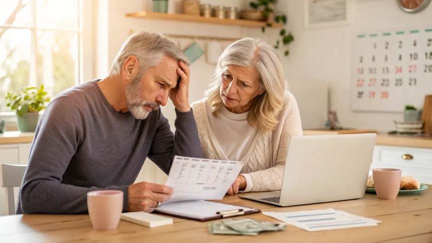 americans confront mounting debt stress