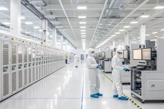 amkor benefiting from ai boom