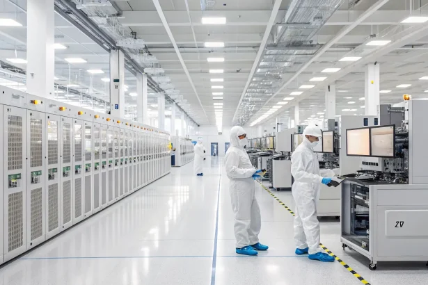 amkor benefiting from ai boom