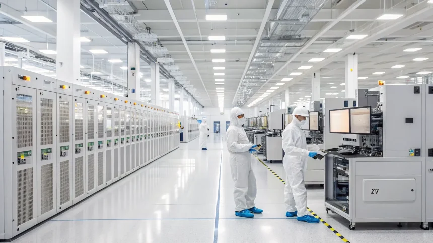 amkor benefiting from ai boom