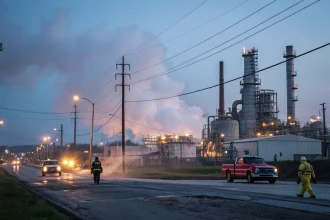chemical leak west virginia deaths
