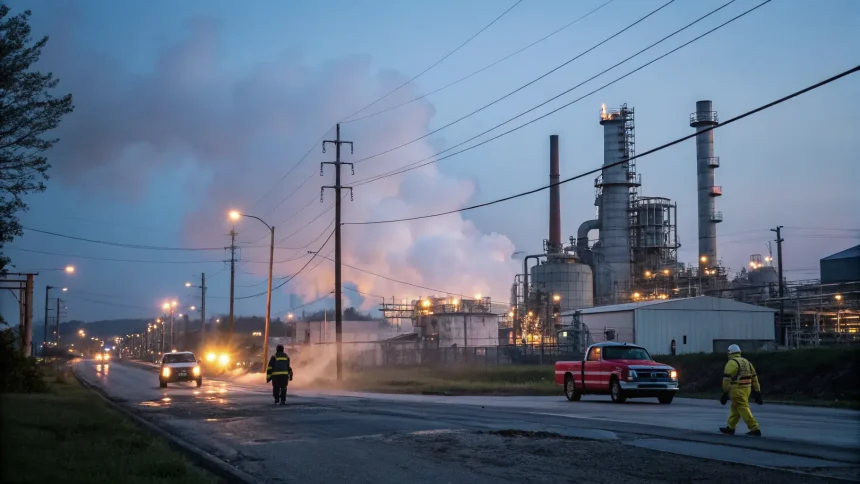 chemical leak west virginia deaths