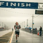 delaware marathon heartbreak final stretch