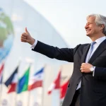 dimon hopeful mideast peace note