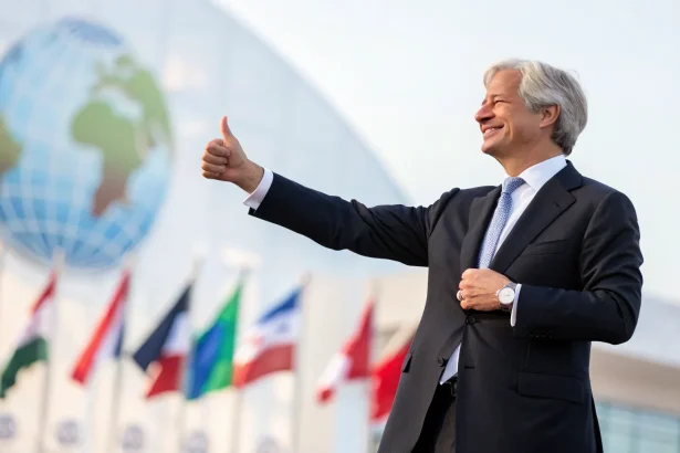 dimon hopeful mideast peace note