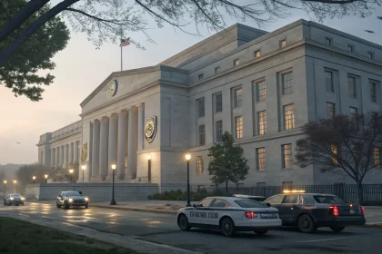 doj protects former attorney general