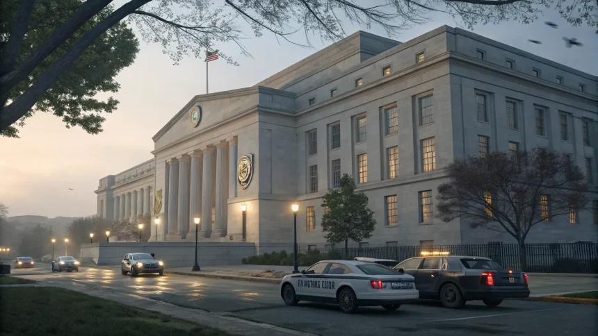 doj protects former attorney general