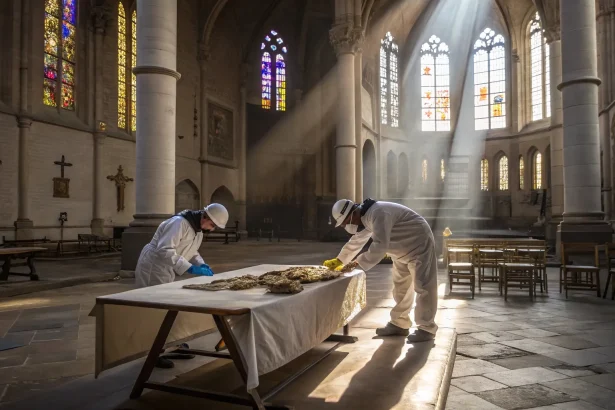 dutch church dartagnan remains discovered