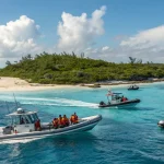 elbow cay passenger search operation