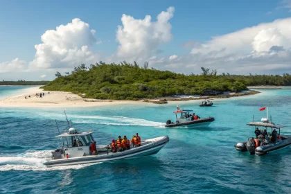 elbow cay passenger search operation