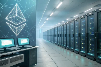 ethereum decentralized computing platform evolution