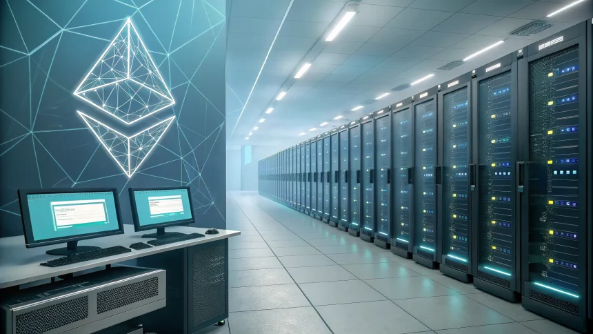 ethereum decentralized computing platform evolution