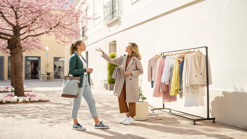 experts share budget spring style