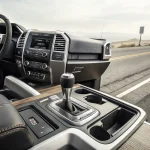 ford recalls f 150 gearshift issue