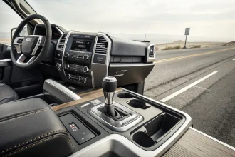 ford recalls f 150 gearshift issue