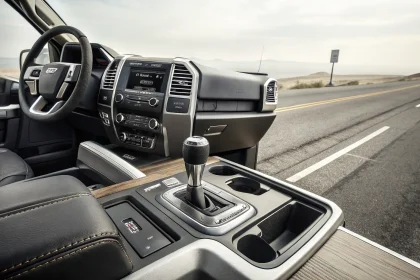 ford recalls f 150 gearshift issue