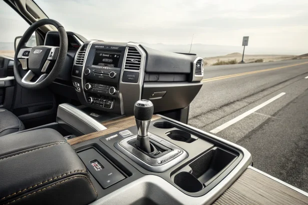 ford recalls f 150 gearshift issue