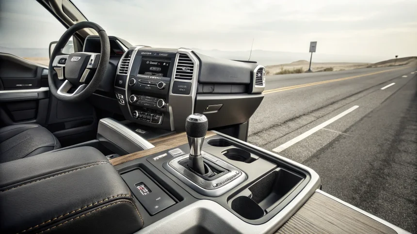 ford recalls f 150 gearshift issue