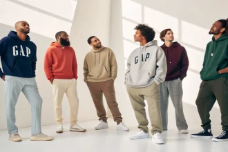 gap creator sweatshirt collaboration remix