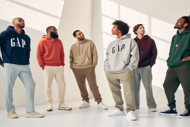 gap creator sweatshirt collaboration remix
