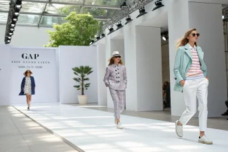 gapx april capsule launch teaser
