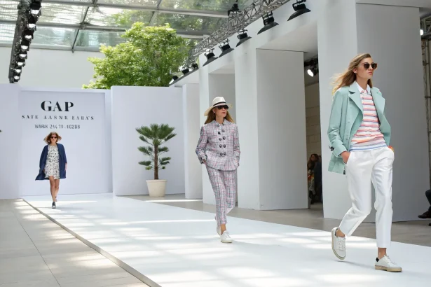 gapx april capsule launch teaser