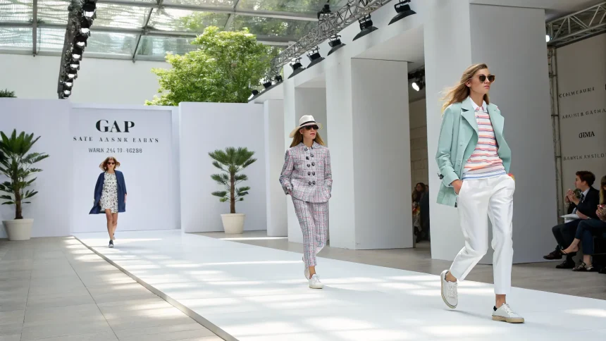 gapx april capsule launch teaser