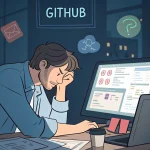 github bug randomly reverted merged commits