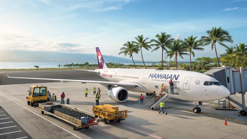 hawaiian twenty minute bag guarantee