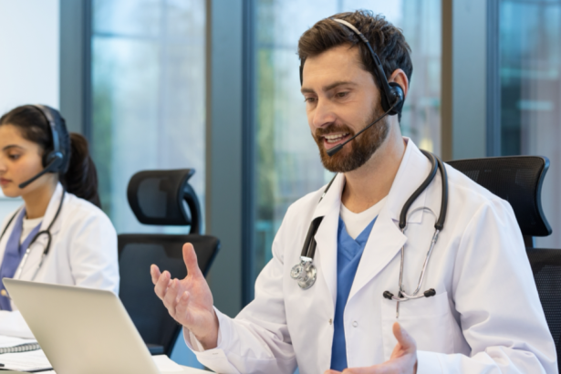 healthcare communication