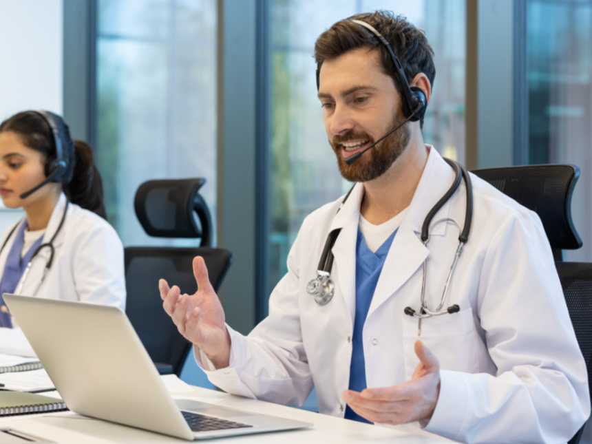 healthcare communication