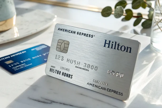 hilton amex limited time bonuses