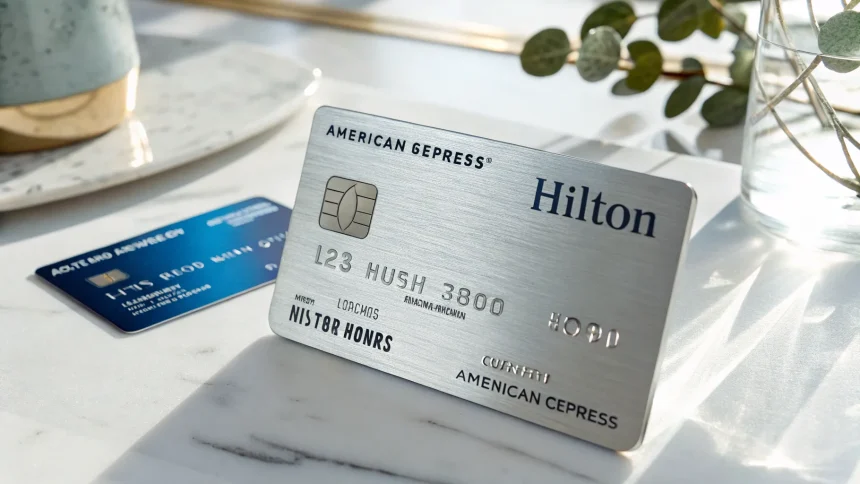 hilton amex limited time bonuses