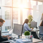 hr block targets fintech sector