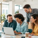 humanly expands post hire engagement