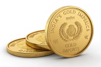 india gold imports mint trillion