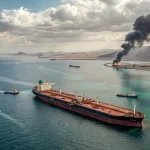 iran conflict reduces petroleum production