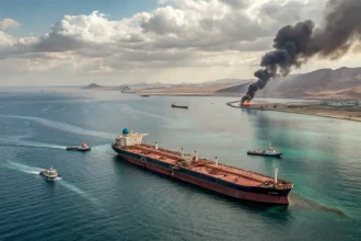 iran conflict reduces petroleum production