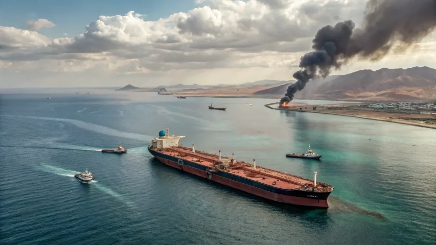 iran conflict reduces petroleum production