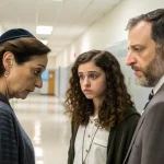 jewish parents california school climate