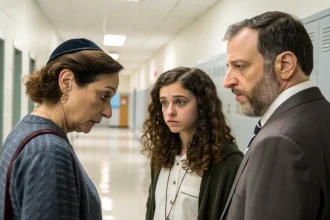 jewish parents california school climate