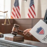 justice department voting integrity push