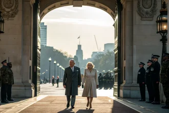 king charles begins state visit