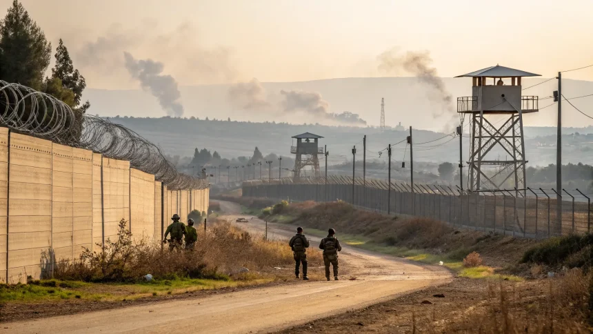 lebanon truce extension faces strain