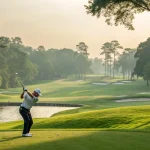 lpga leans on tradition houston