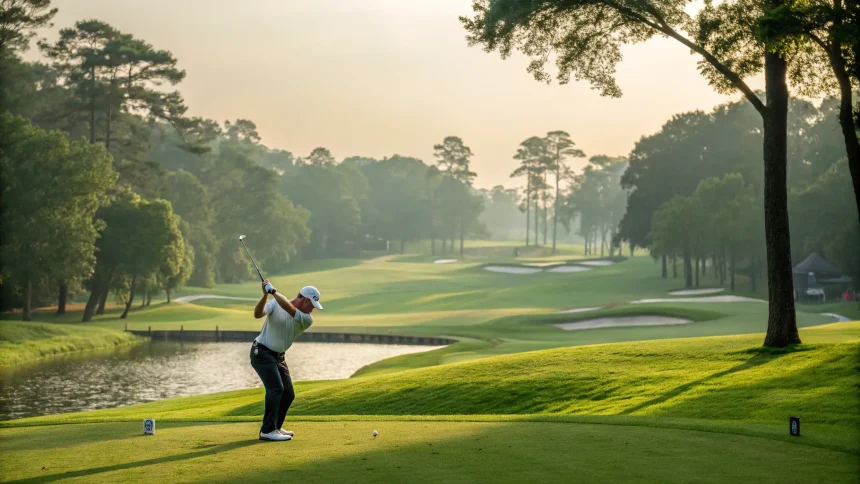 lpga leans on tradition houston