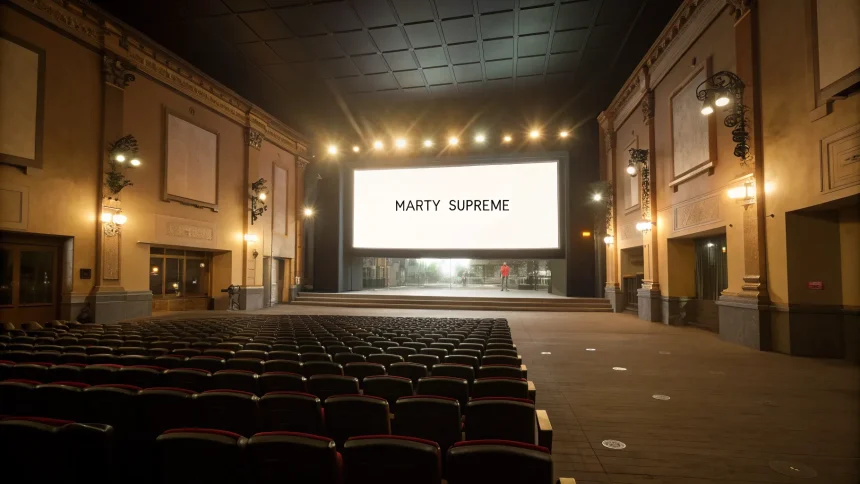 marty supreme joins prime video