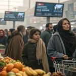 middle east unrest fuels costs